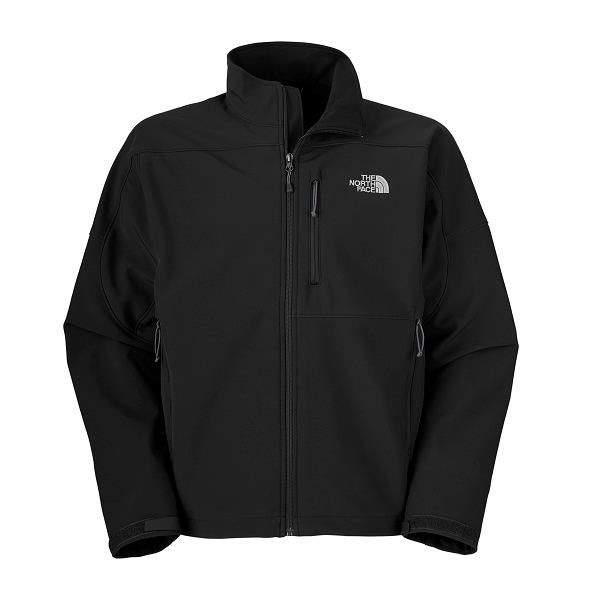 The North Face Mens Apex Bionic Jacket, Black